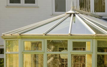 conservatory roof repair Daywall, Shropshire