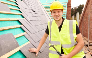 find trusted Daywall roofers in Shropshire