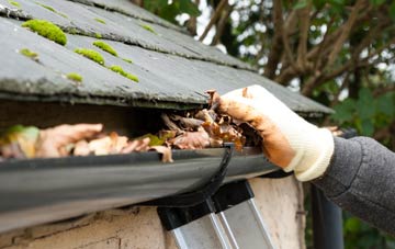 gutter cleaning Daywall, Shropshire