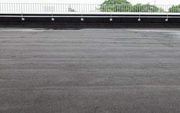 Daywall asphalt roof replacement