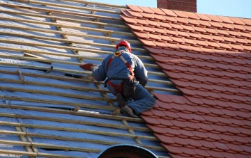 roof tiles Daywall, Shropshire