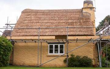 Daywall thatch roofing costs